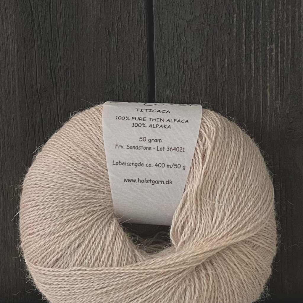 TITICACA SANDSTONE 37, 1 NYSTAN