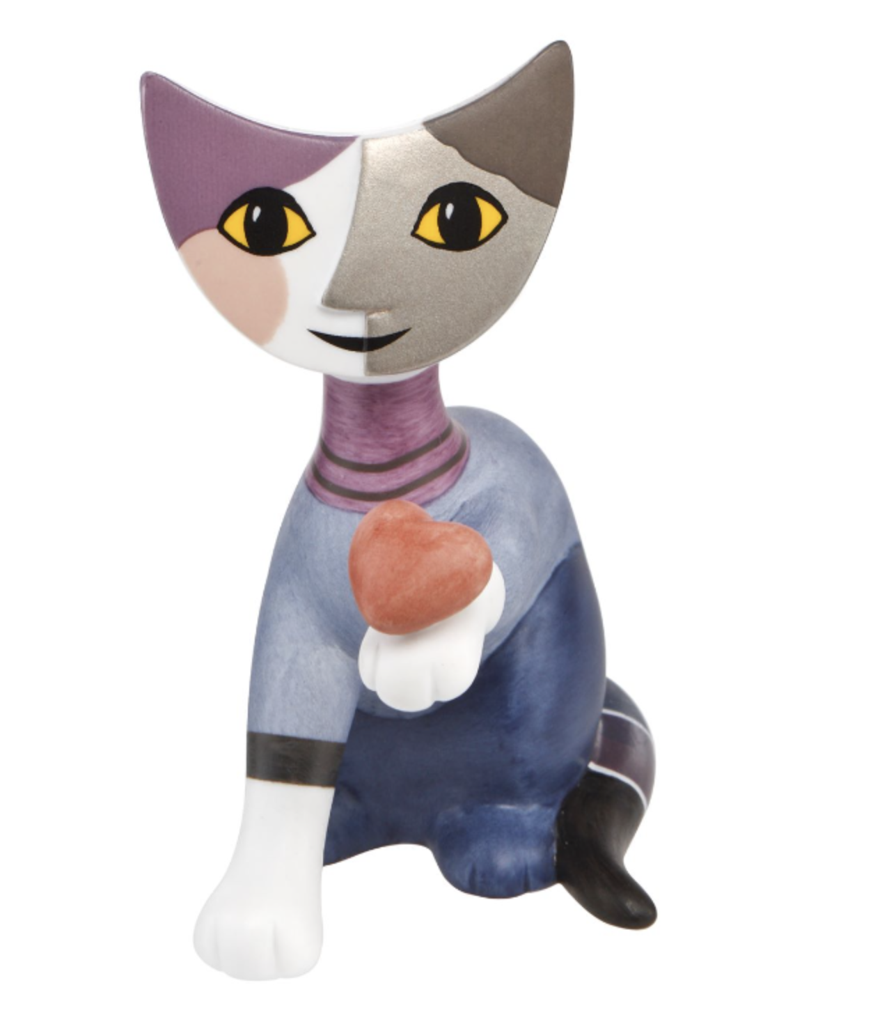 Goebel - Rosina Wachtmeister Katt - I give you my heart