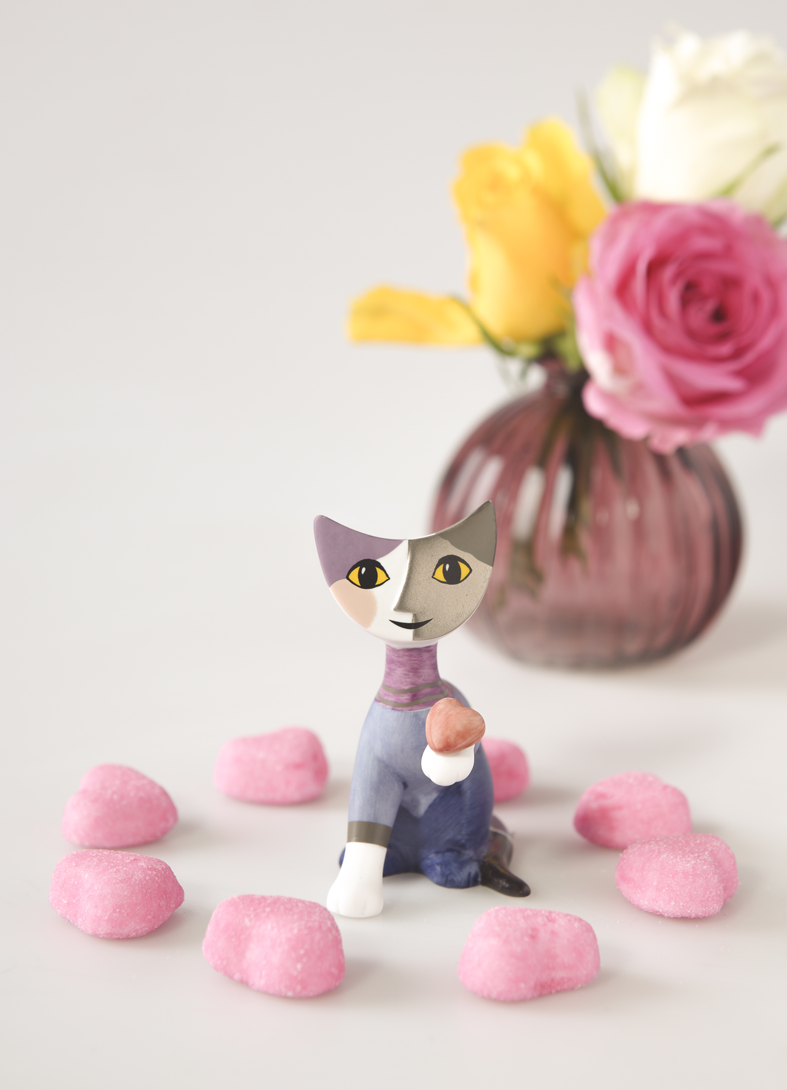 Goebel - Rosina Wachtmeister Katt - I give you my heart - 2