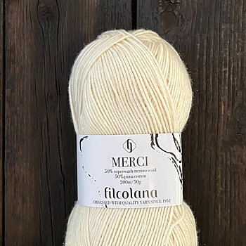 MERCI NATURAL WHITE 101