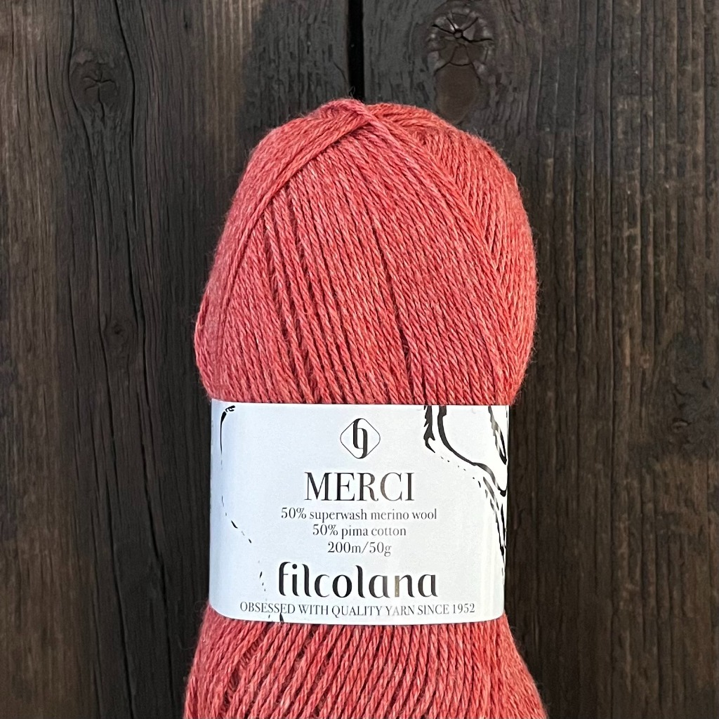 MERCI ROSEHIP 609