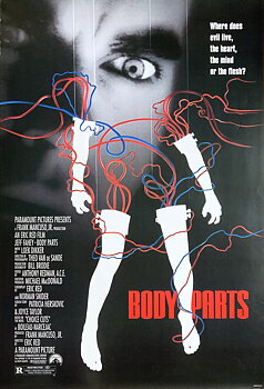 BODY PARTS (1991)