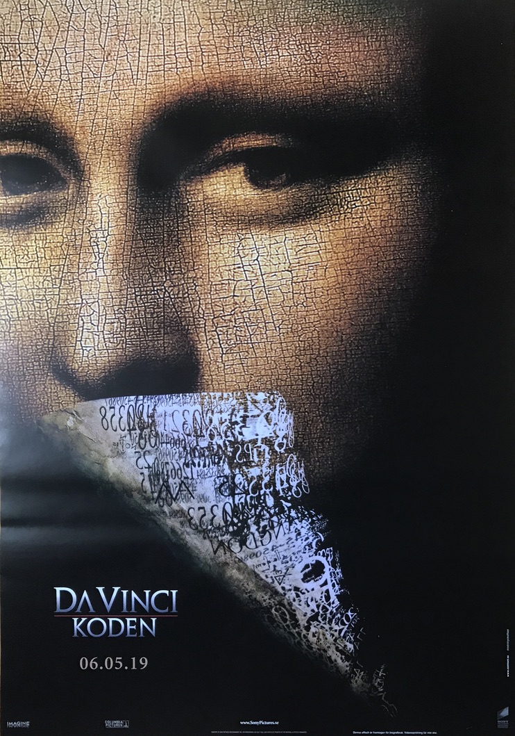 THE DA VINCI CODE (2006) Advance