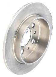 Bromsskiva BAK 265 mm /71 mm "Premium" Volvo 960 94-96/ S-V90 97-98 med Mutilink - 2