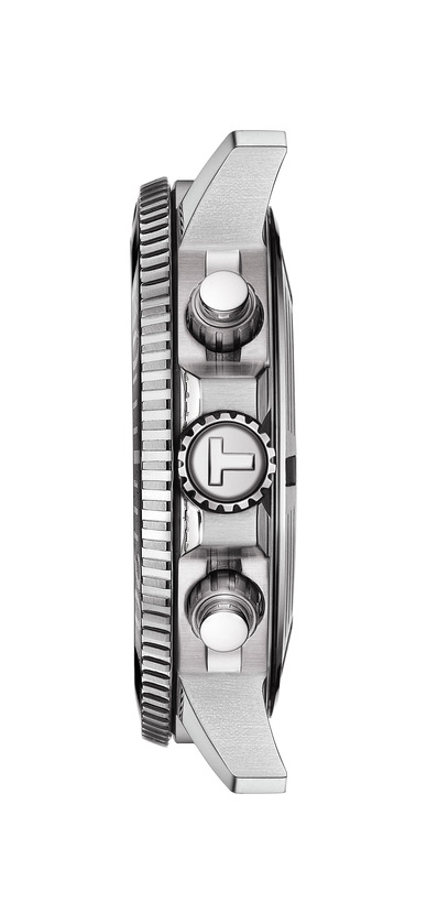 T120.417.11.041.01 Tissot Seastar 1000 Chronograph 45,5 blå sida