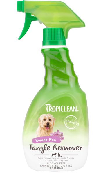 Tropiclean D-Mat Tangle Remover 473ml