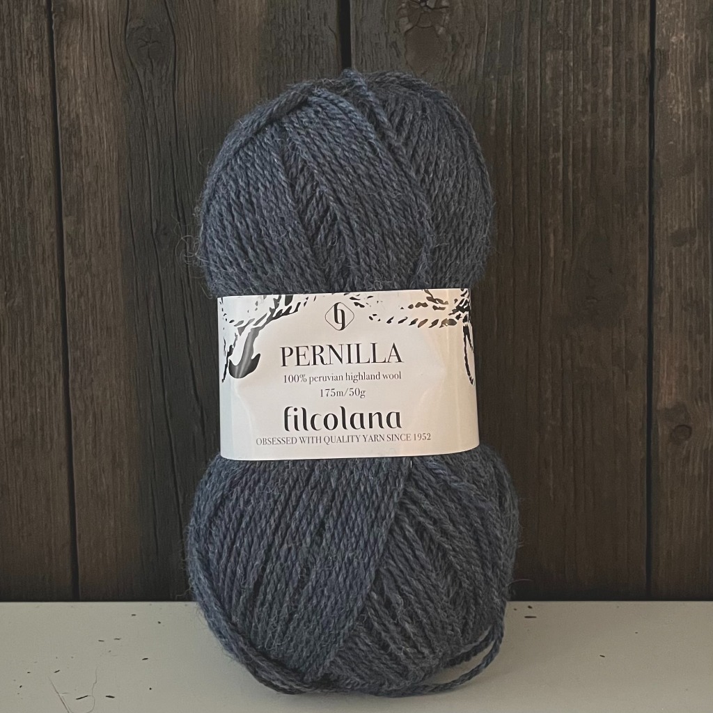 PERNILLA FISHERMAN BLUE 818 - 2