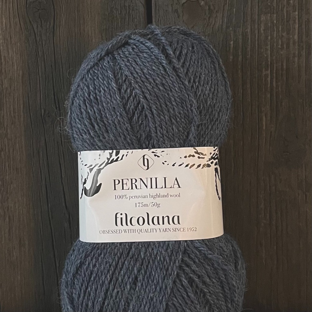 PERNILLA FISHERMAN BLUE 818