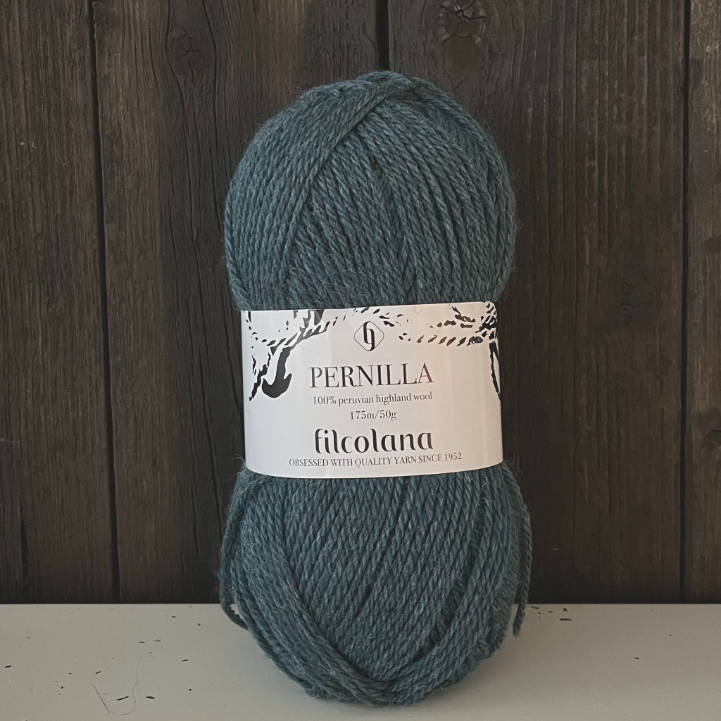 PERNILLA STORM BLUE 814 - 2
