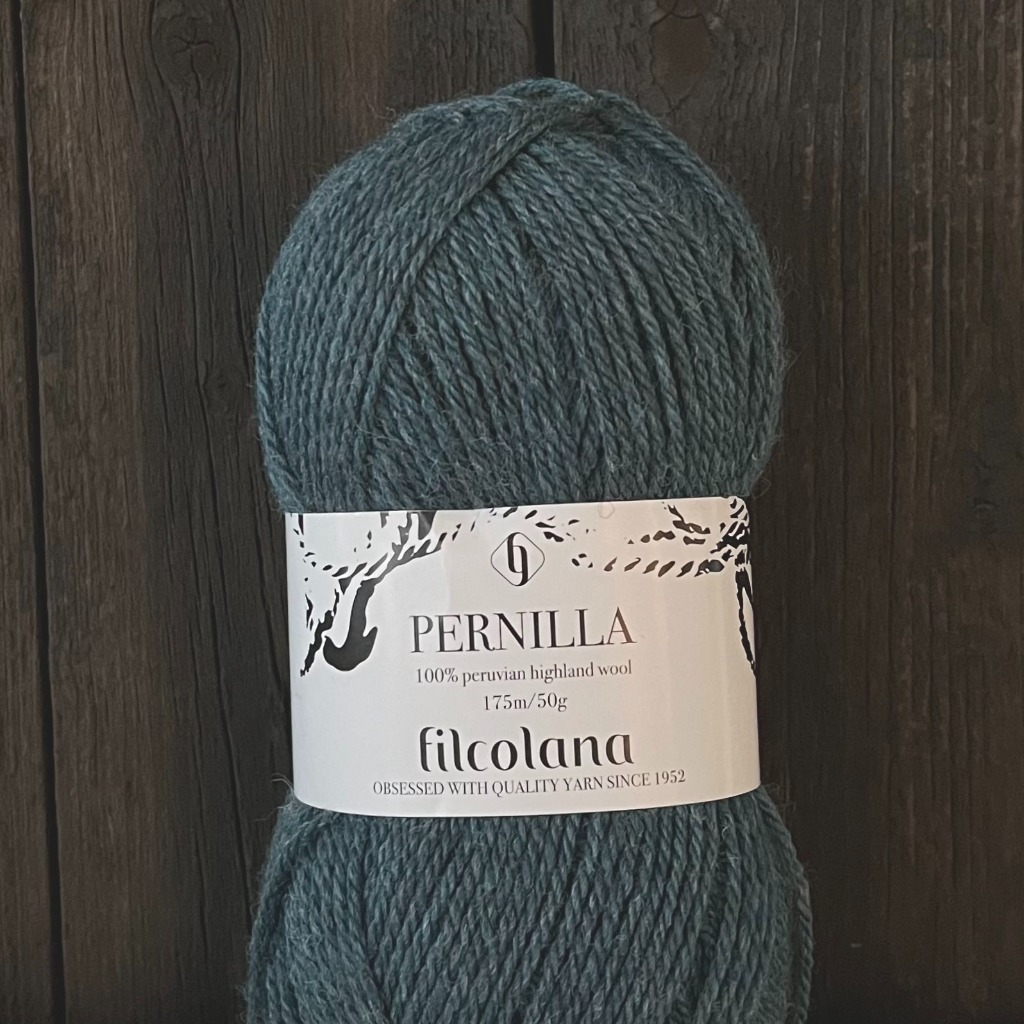 PERNILLA STORM BLUE 814
