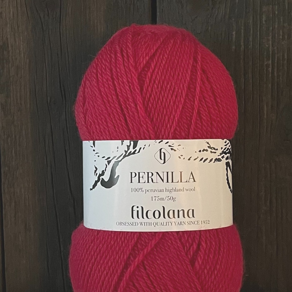 PERNILLA CERISE 317, 3 NYSTAN