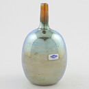  Oiva Toikka (1980s) Iridescent Swelling Vase 14 cm