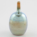 Oiva Toikka (1980s) Iridescent Swelling Vase 14 cm