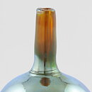  Oiva Toikka (1980s) Iridescent Swelling Vase 14 cm