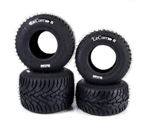 LeCont LWR, CIK, Regn, Set (JNR 125, SNR 125, OKJ, OK, KZ)