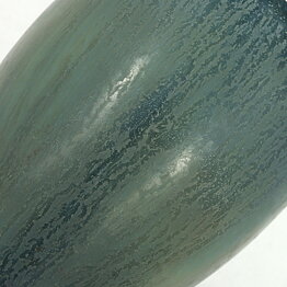 カールハリー・スタルハーネ  青緑色の花瓶 Vase　SVMシリーズ  18cm  1958年