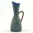 カールハリー・スタルハーネ  青緑色の花瓶 Vase　SVMシリーズ  18cm  1958年