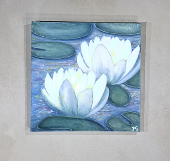 Lotus pair