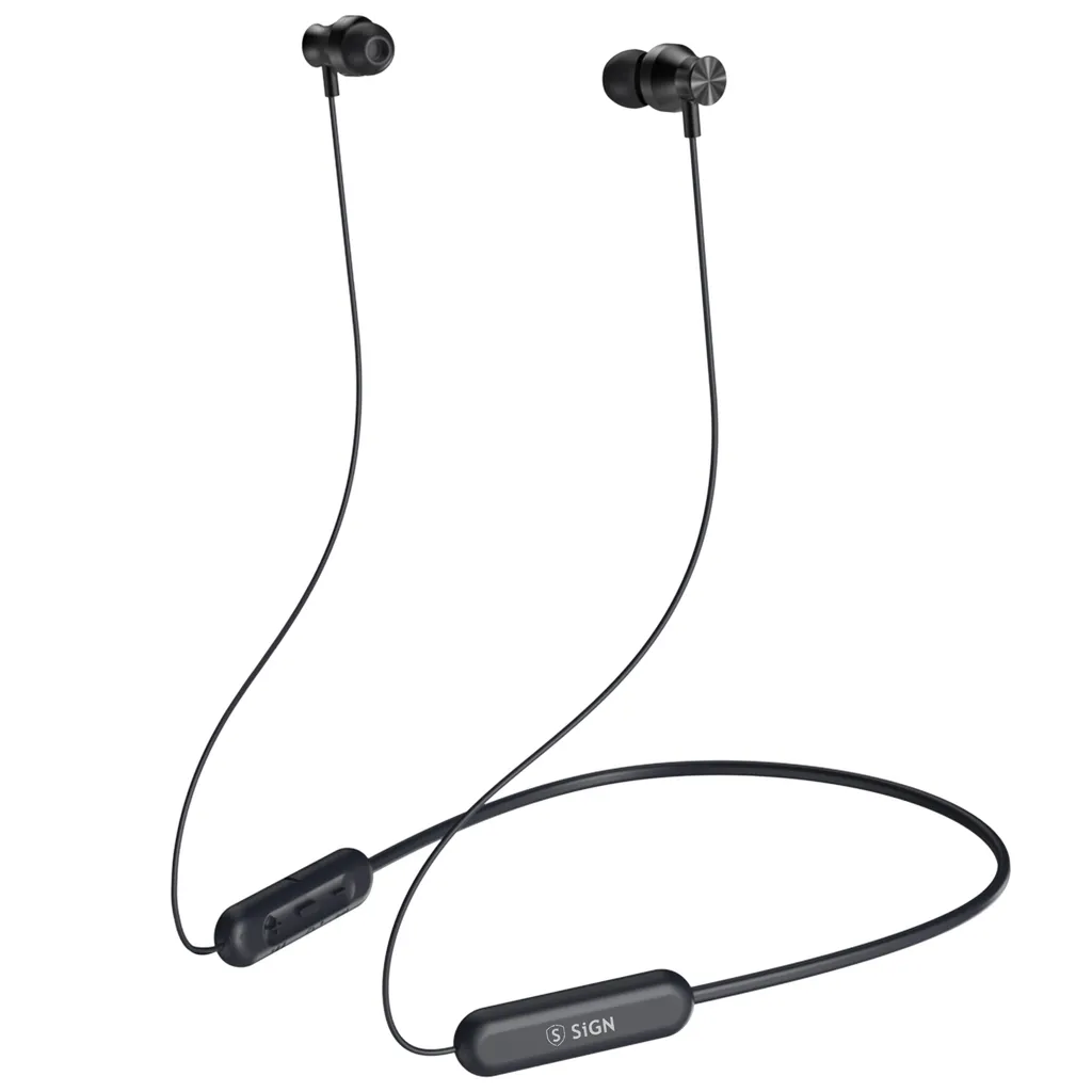 SiGN Trådlöst Bluetooth Headset - Fukt/Vattentåliga