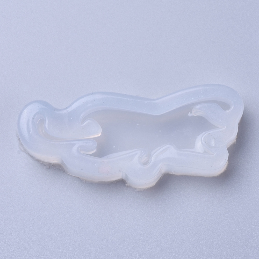 Silicone Resin Mold  Cat 50mm - 3