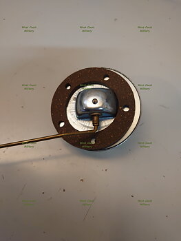 Fuel sending unit