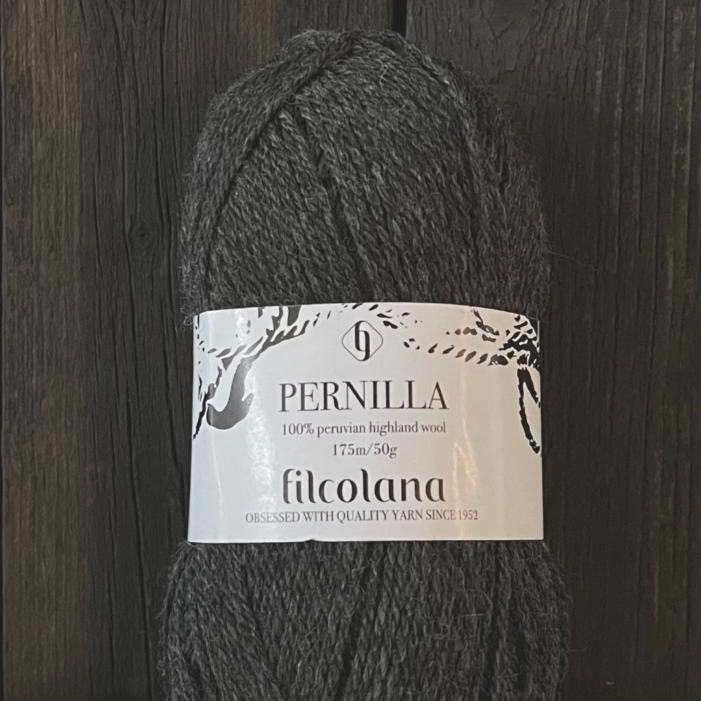 PERNILLA CHARCOAL 956