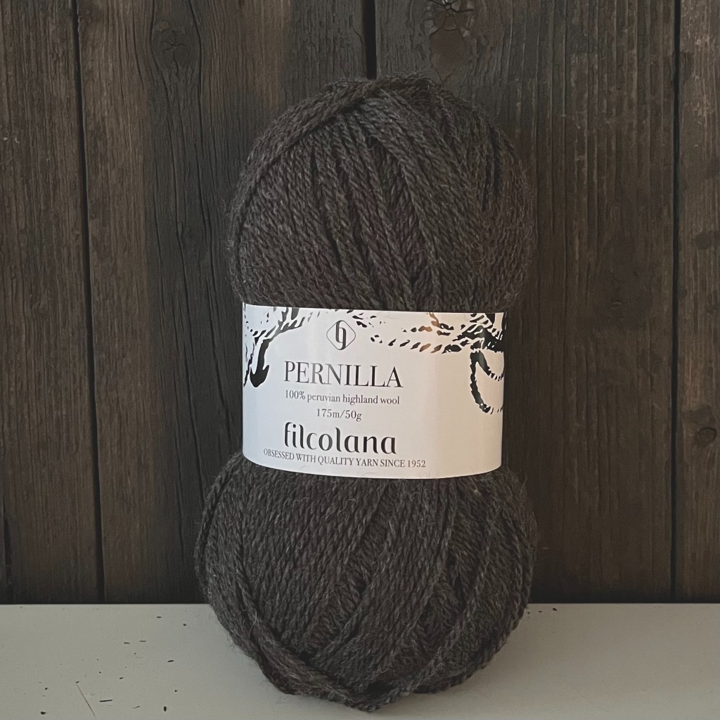 PERNILLA DARK CHOCOLATE 975 - 2