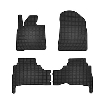 Gummimatta Toyota Land Cuiser 200 lift, 2015 -  