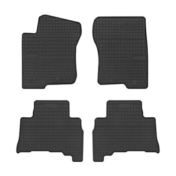 Gummimatta Toyota Land Cuiser 150, 2017 -