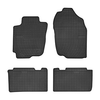 Gummimatta Toyota RAV 4 lV, 2013-2019  