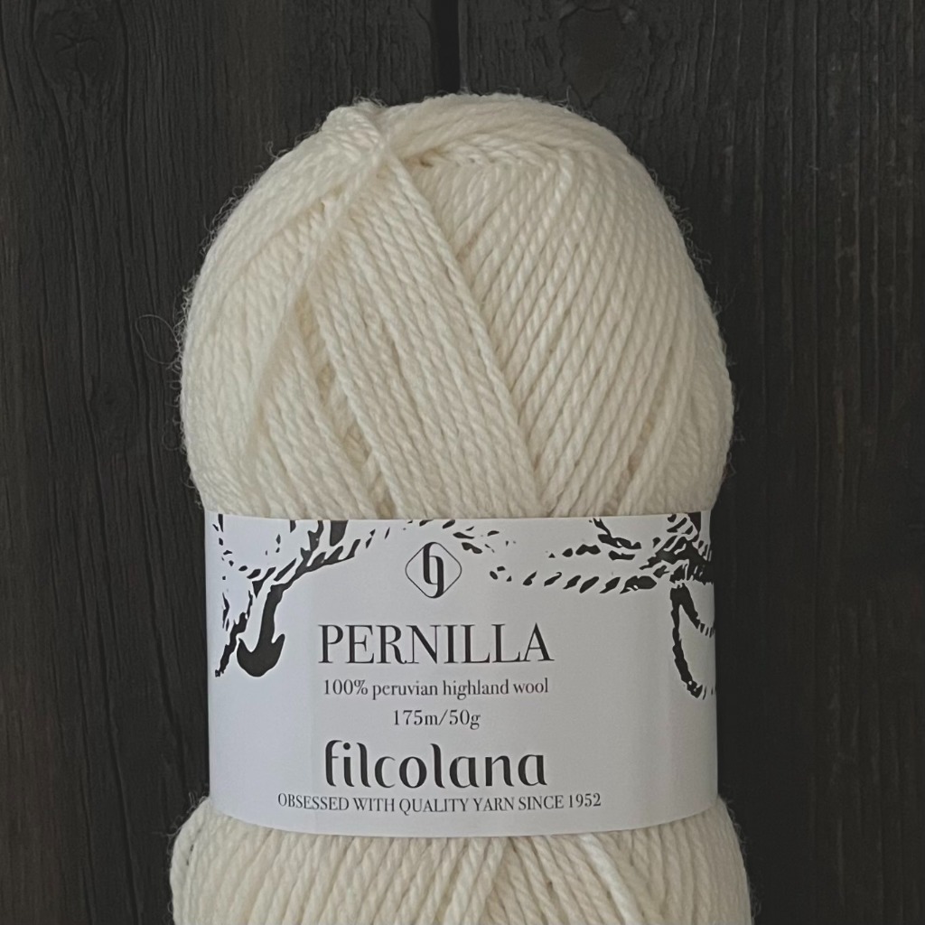 PERNILLA NATURAL WHITE 101