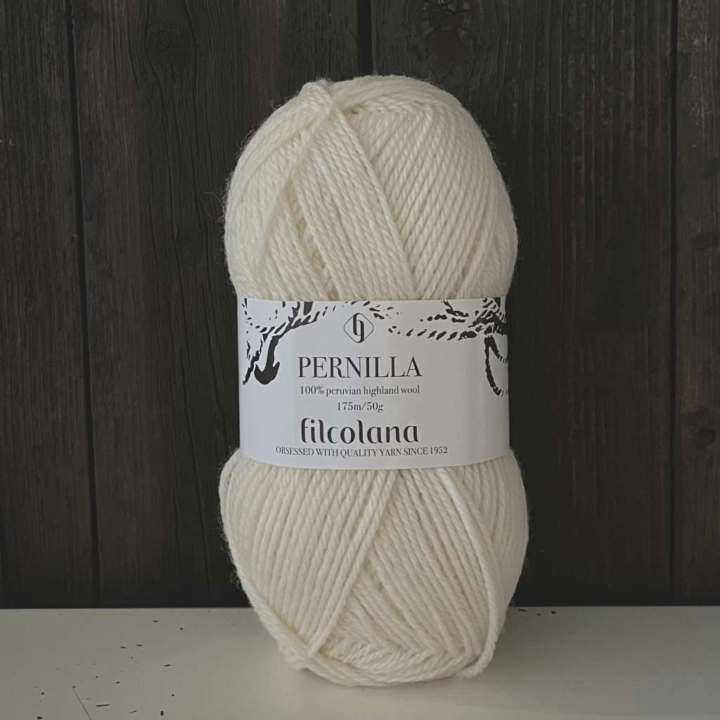 PERNILLA NATURAL WHITE 101 - 2