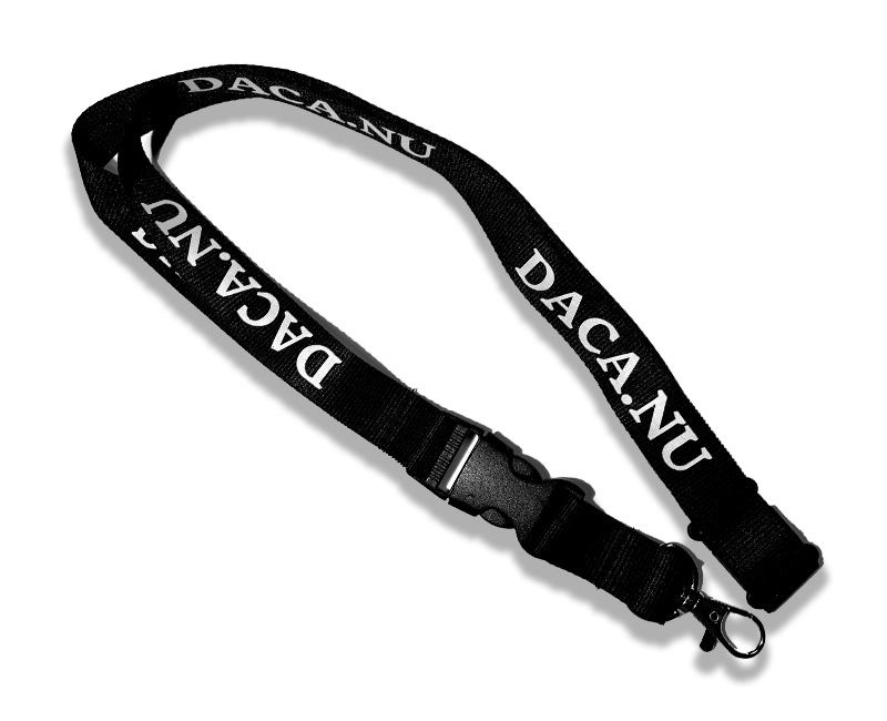 Nyckelband.