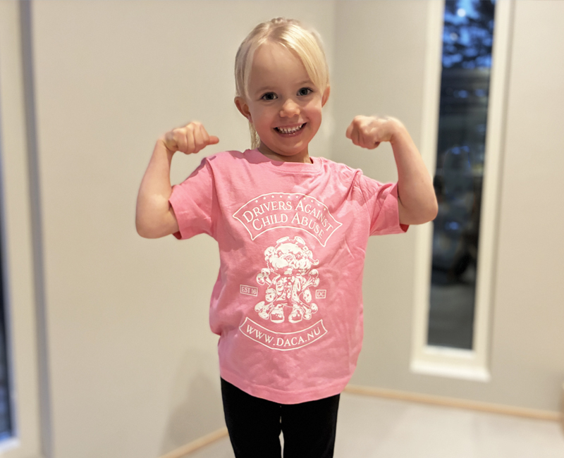 T-shirt, barn. - 3