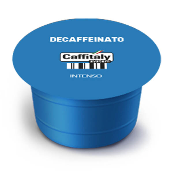 Caffitaly Ecaffe Deca Intenso - 2