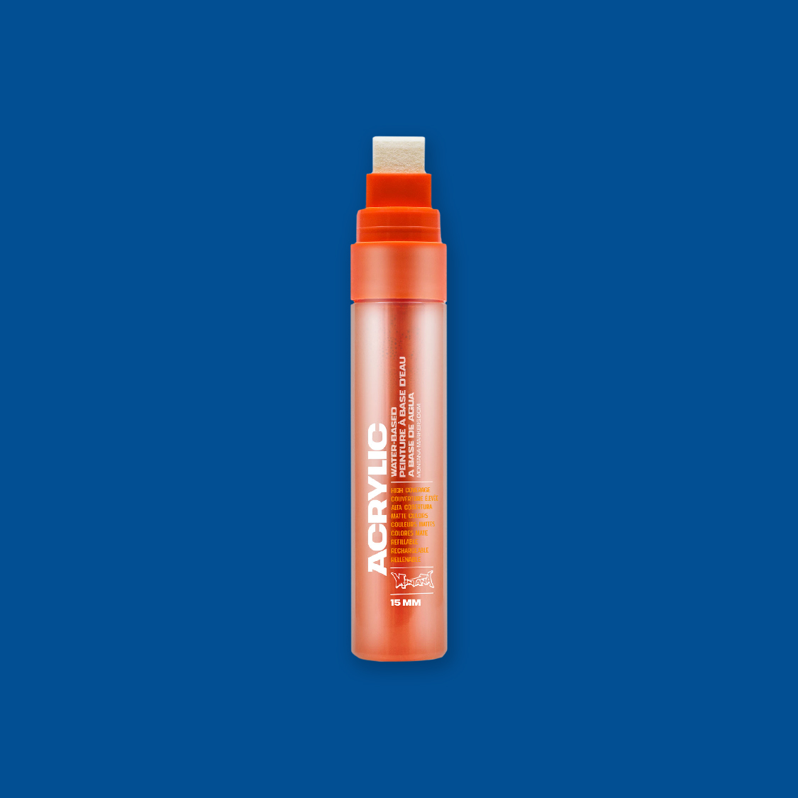 Montana Acrylic Markers - Shock Blue (S5010)