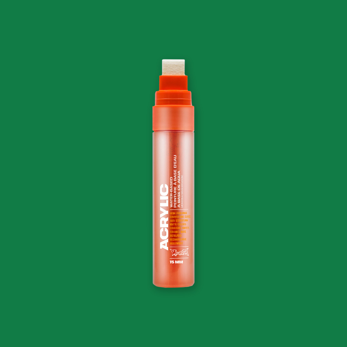 Montana Acrylic Markers - Shock Green (S6010)
