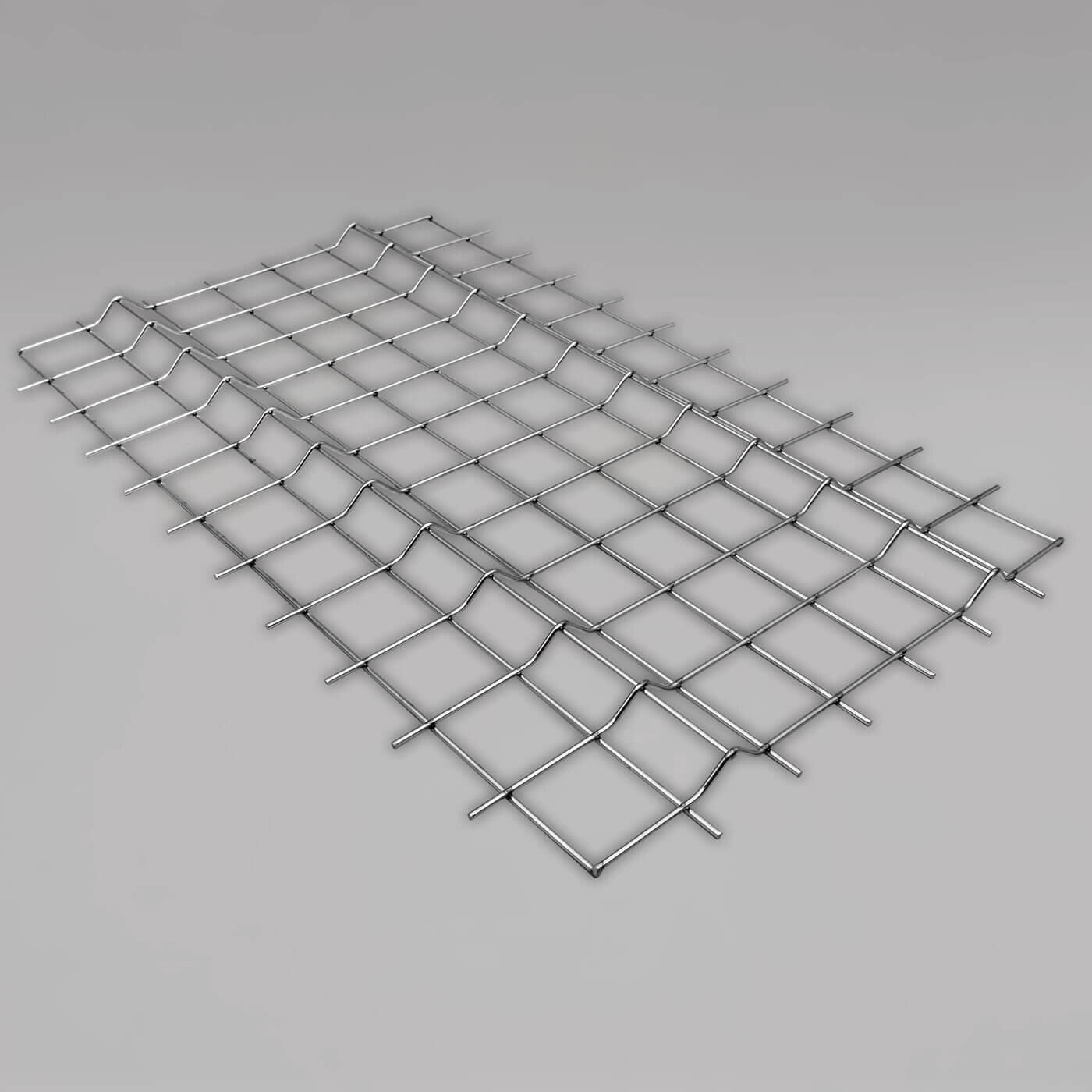 Metal Grid 60x40cm - 2
