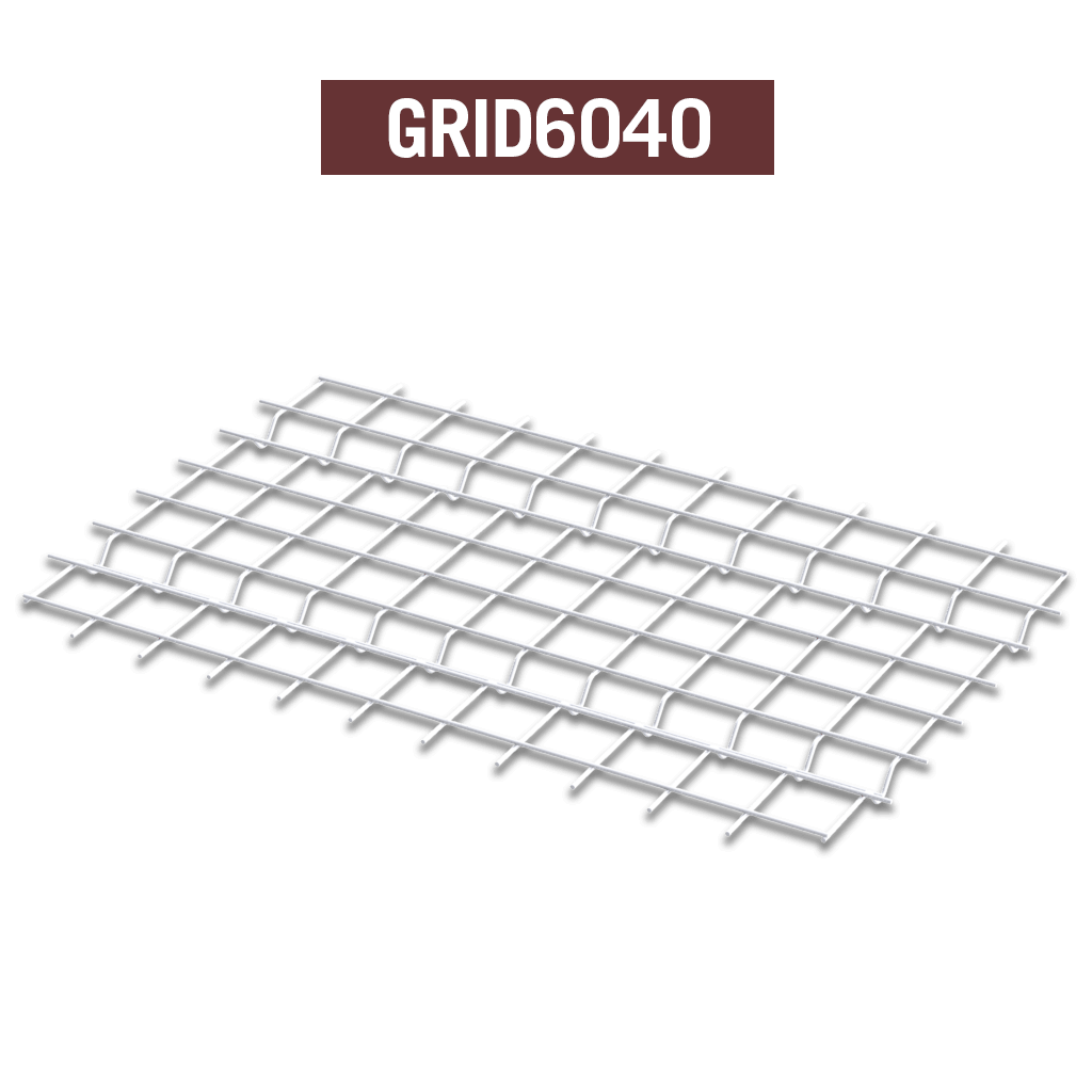Metal Grid 60x40cm