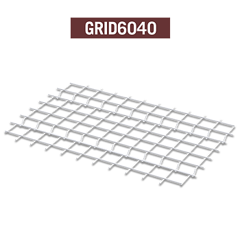 Metal Grid 60x40cm