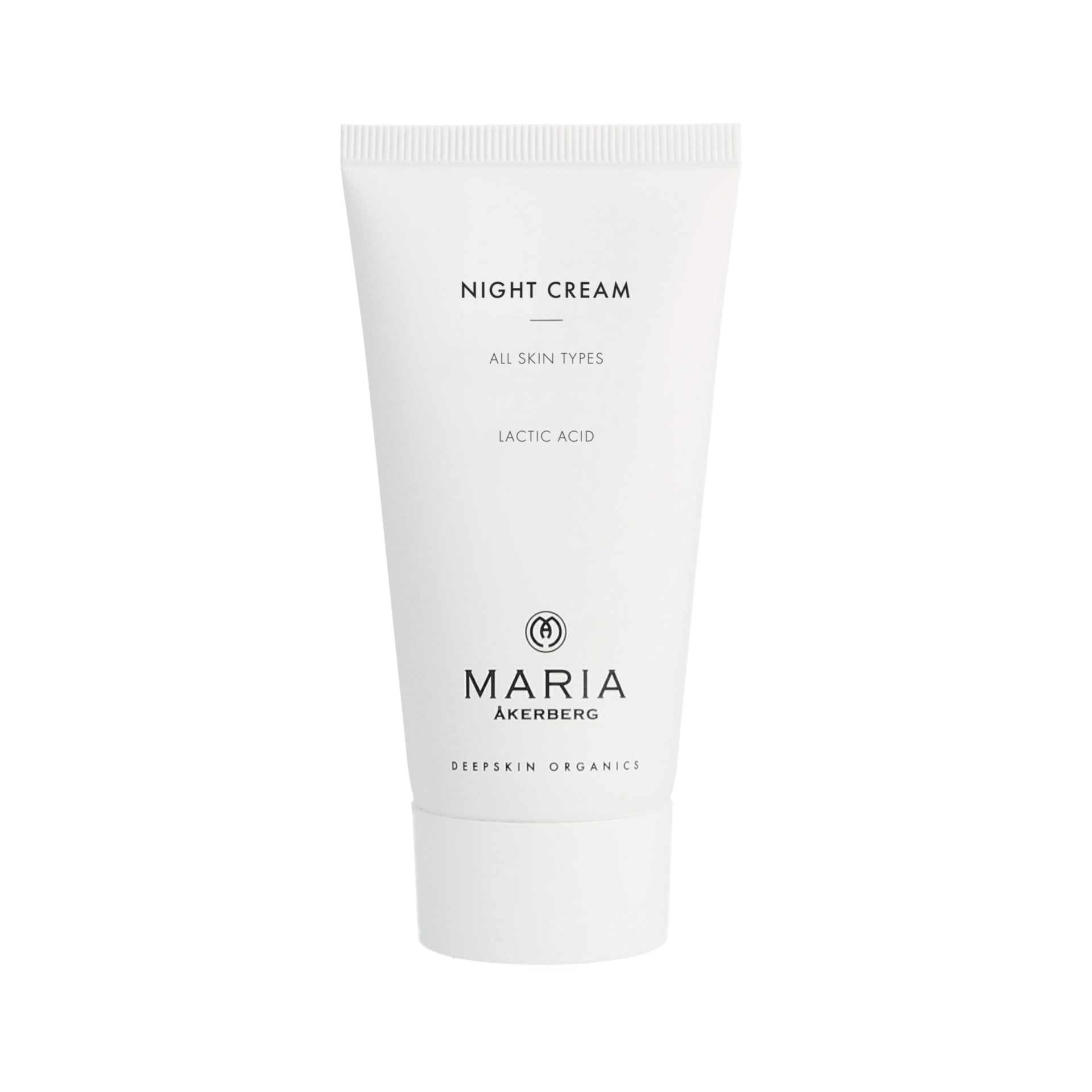 Night Cream - MARIA ÅKERBERG  