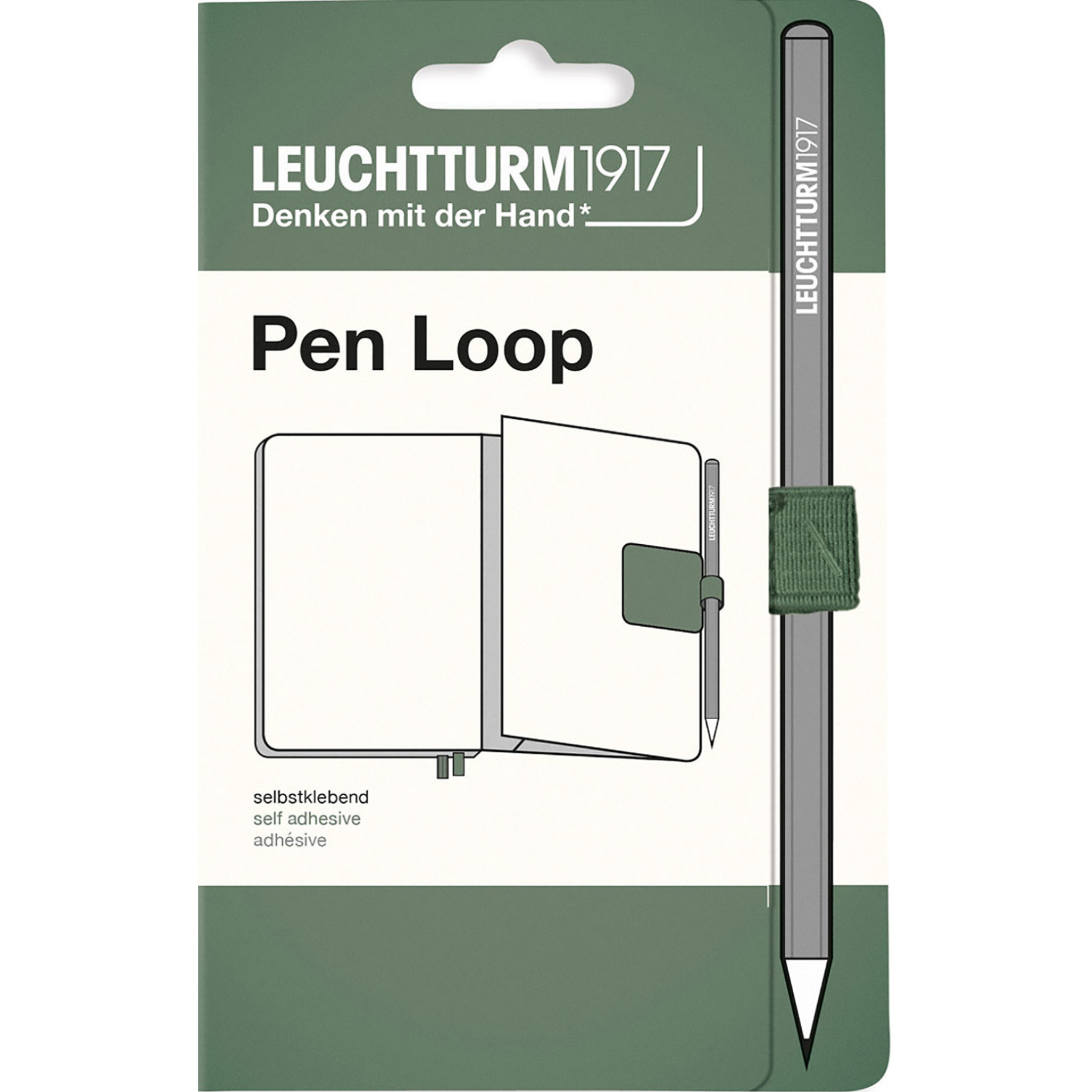 Pen loop sage