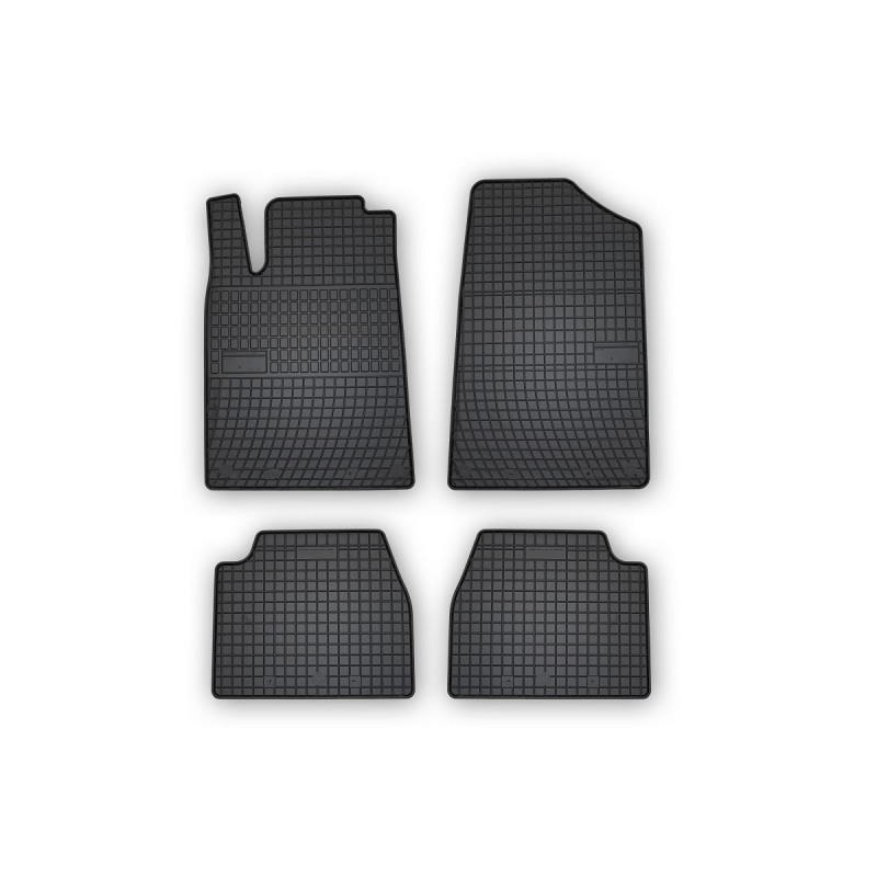 Gummimatta Peugeot 607, 1999-2010