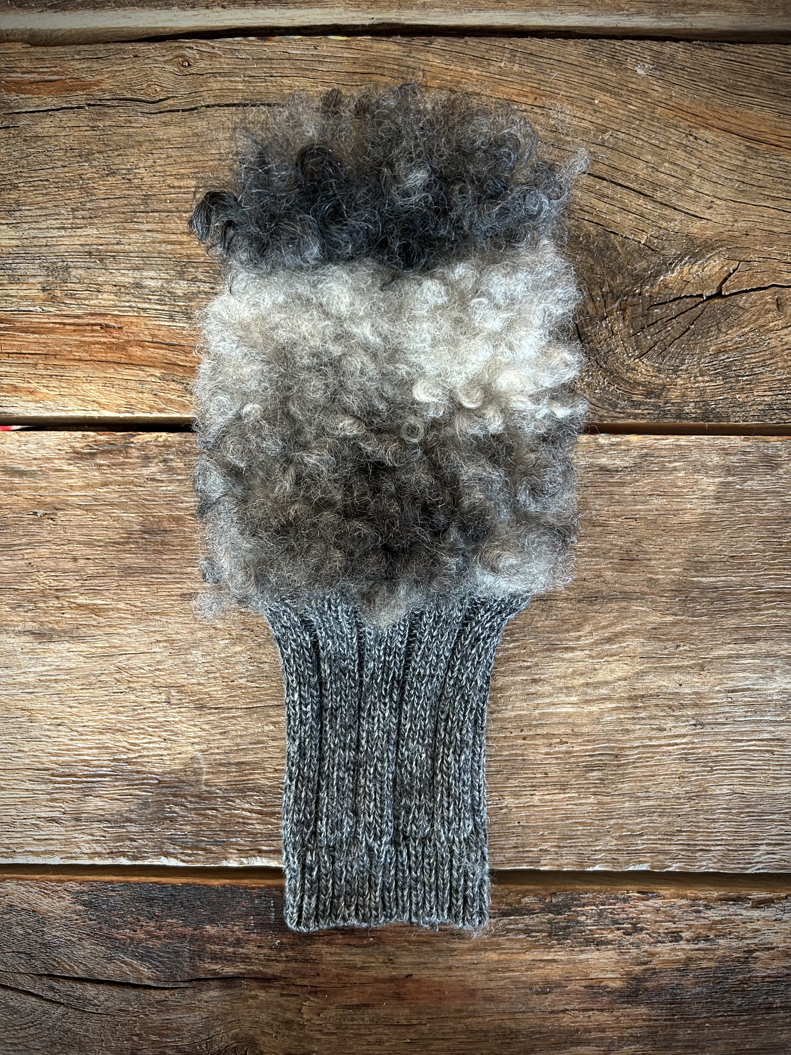 Headcover to golf club - 3