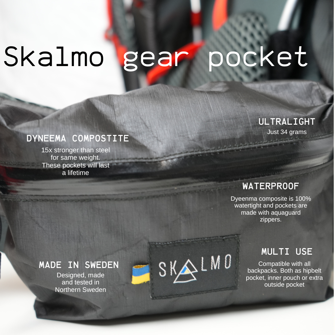 Skalmo - The gear pocket  - 11