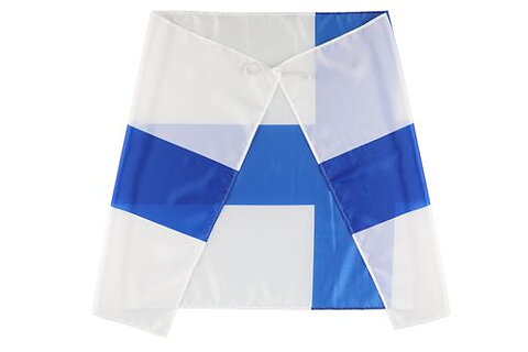Cape Finland Flagga