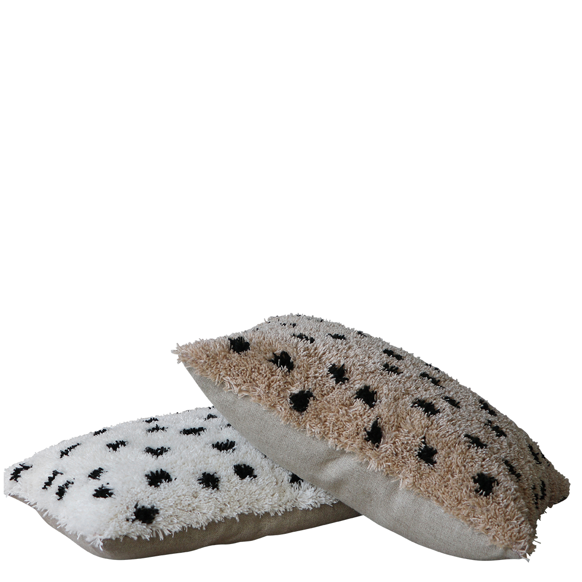Kudde Bibi made in Blekinge Naturvit - 7