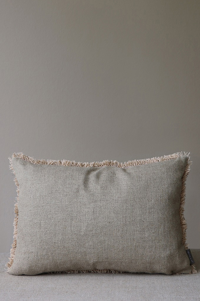 Kudde Bibi made in Blekinge Naturbeige - 4