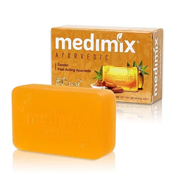Medimix Sandalwood Soap 125g