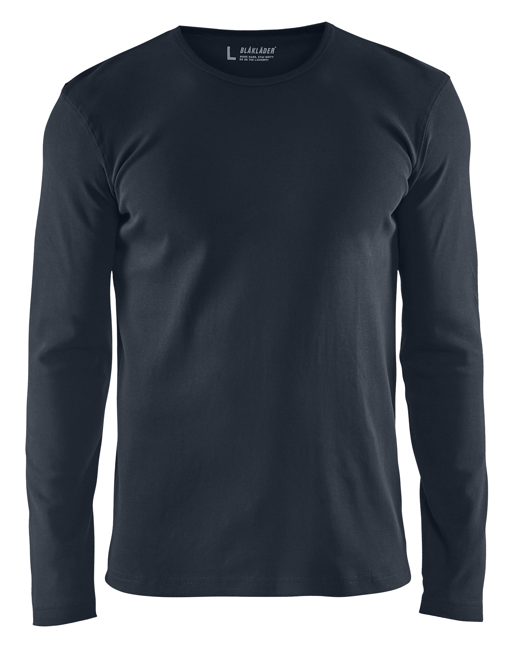 3314   LÅNGÄRMAD T-SHIRT - 3